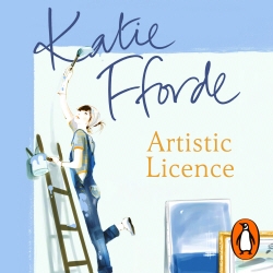 Book cover of Artistic Licence by Katie Fforde