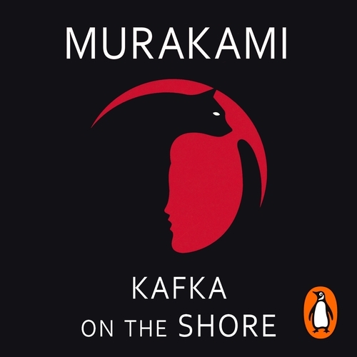 Book cover of Kafka on the Shore by Haruki Murakami