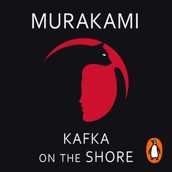 Book cover of Kafka on the Shore by Haruki Murakami