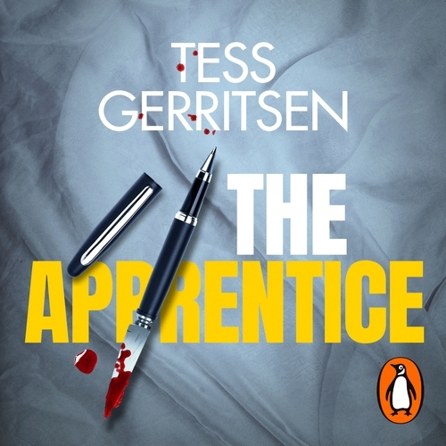 Book cover of The Apprentice by Tess Gerritsen