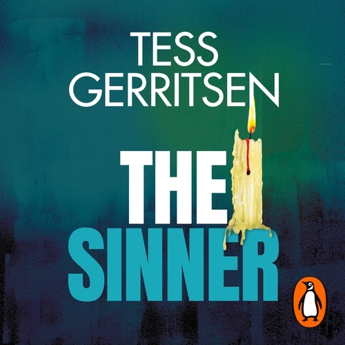 Book cover of The Sinner by Tess Gerritsen