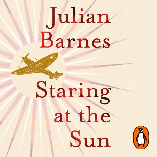 Book cover of Staring at the Sun by Julian Barnes