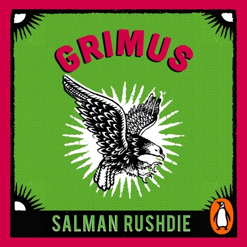 Book cover of Grimus by Salman Rushdie