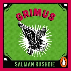 Book cover of Grimus by Salman Rushdie