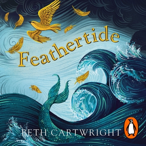 Book cover of Feathertide by Beth Cartwright