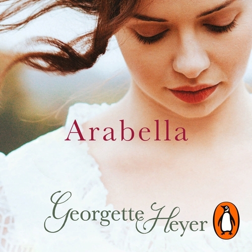 Book cover of Arabella by Georgette Heyer