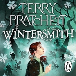Book cover of Wintersmith by Terry Pratchett