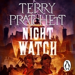 Book cover of Night Watch by Terry Pratchett