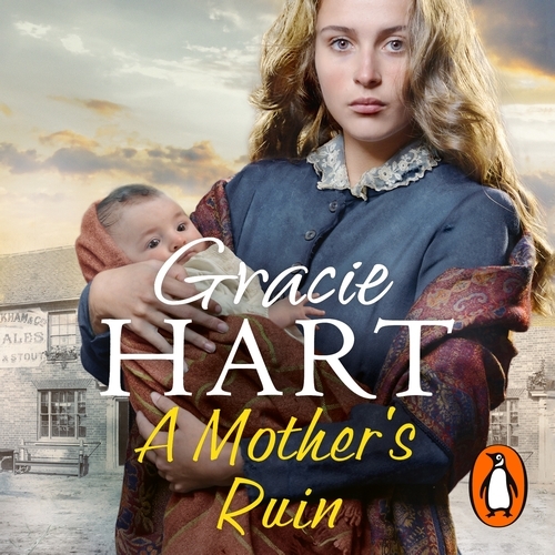 Book cover of A Mother's Ruin by Gracie Hart