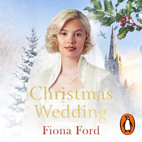 Book cover of A Christmas Wedding by Fiona Ford