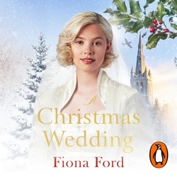 Book cover of A Christmas Wedding by Fiona Ford