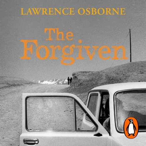 Book cover of The Forgiven by Lawrence Osborne
