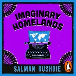 Book cover of Imaginary Homelands by Salman Rushdie
