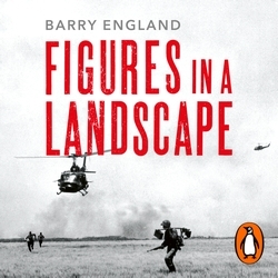 Book cover of Figures in a Landscape by Barry England