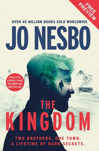 Book cover of New Jo Nesbo Thriller: The Kingdom Free Ebook Sampler by Jo Nesbo