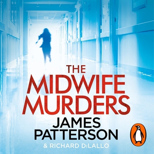 Book cover of The Midwife Murders by James Patterson