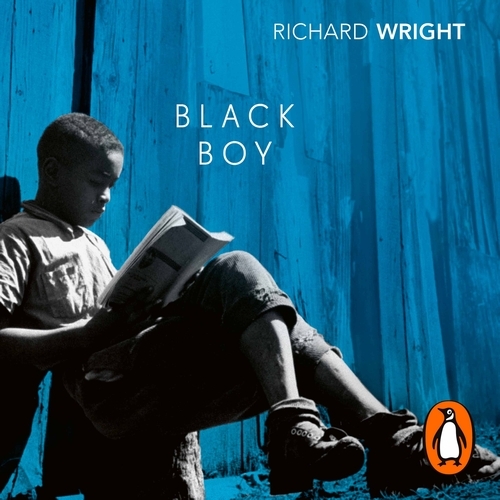Book cover of Black Boy by Richard Wright