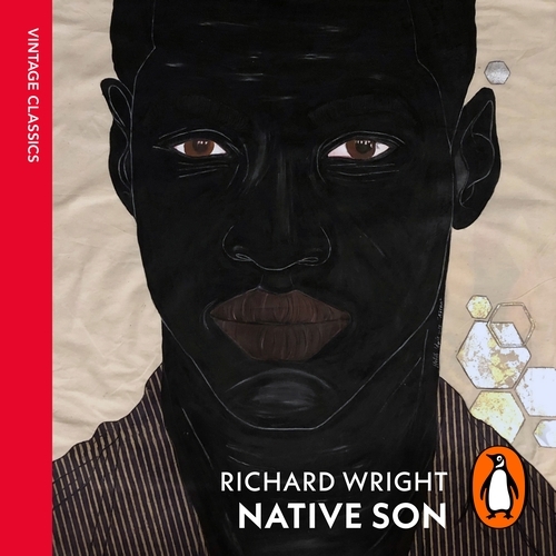 Book cover of Native Son by Richard Wright