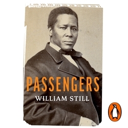 Book cover of Passengers by William Still