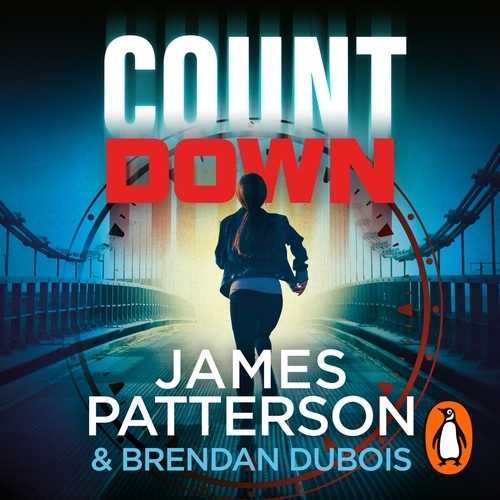 Book cover of Countdown by James Patterson