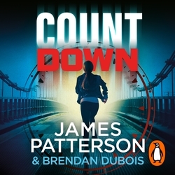 Book cover of Countdown by James Patterson