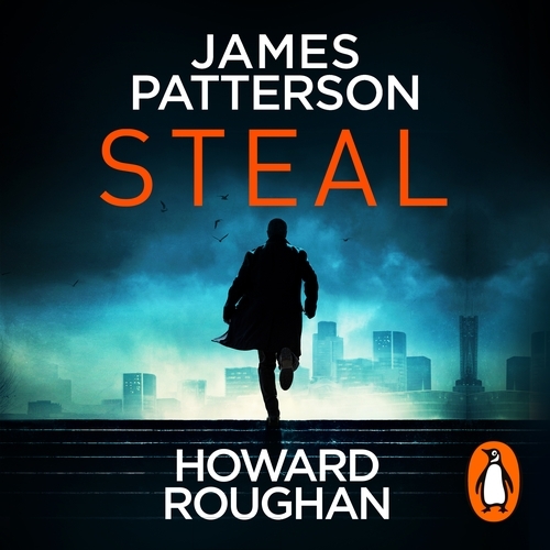 Book cover of Steal by James Patterson