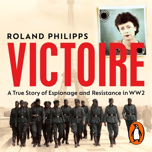 Book cover of Victoire by Roland Philipps