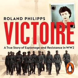 Book cover of Victoire by Roland Philipps