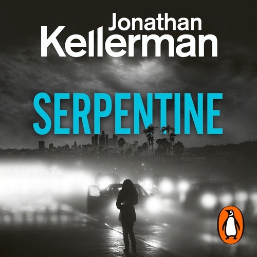 Book cover of Serpentine by Jonathan Kellerman