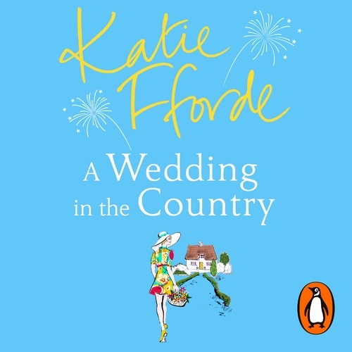 Book cover of A Wedding in the Country by Katie Fforde