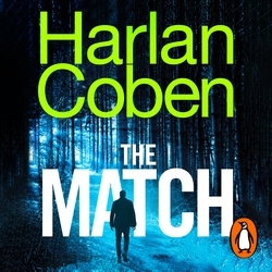 Book cover of The Match by Harlan Coben