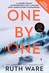 Book cover of New Ruth Ware Thriller by Ruth Ware