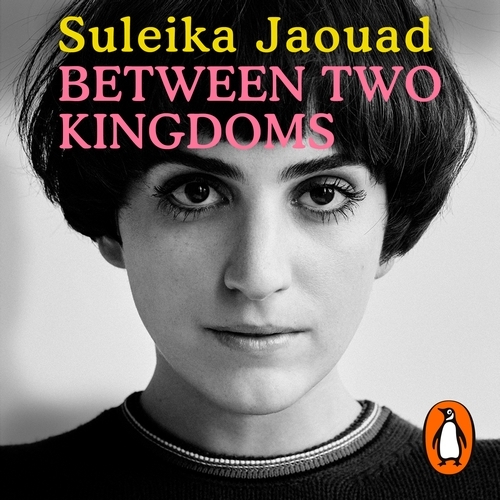 Book cover of Between Two Kingdoms by Suleika Jaouad