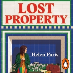Book cover of Lost Property by Helen Paris