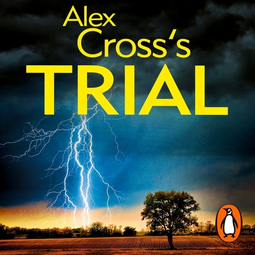 Book cover of Alex Cross's Trial by James Patterson