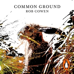 Book cover of Common Ground by Rob Cowen
