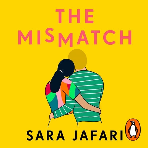 Book cover of The Mismatch by Sara Jafari