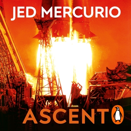 Book cover of Ascent by Jed Mercurio
