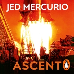 Book cover of Ascent by Jed Mercurio