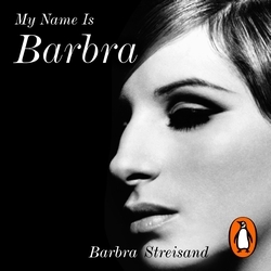 Book cover of My Name is Barbra by Barbra Streisand