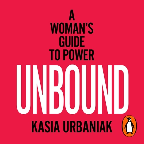 Book cover of Unbound by Kasia Urbaniak