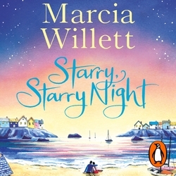 Book cover of Starry, Starry Night by Marcia Willett