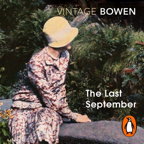 Book cover of The Last September by Elizabeth Bowen