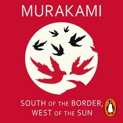 Book cover of South of the Border, West of the Sun by Haruki Murakami