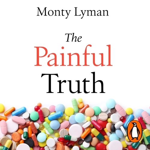 Book cover of The Painful Truth by Monty Lyman