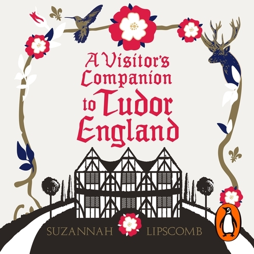 Book cover of A Visitor's Companion to Tudor England