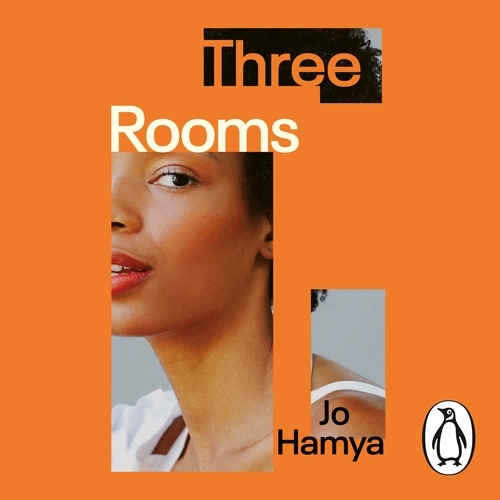 Book cover of Three Rooms by Jo Hamya