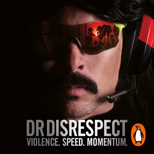 Book cover of Violence. Speed. Momentum by DisRespect
