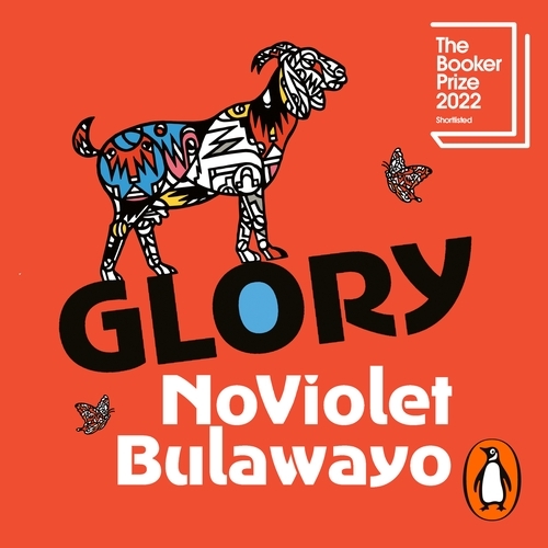 Book cover of Glory by NoViolet Bulawayo