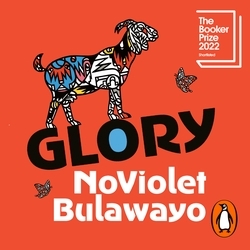 Book cover of Glory by NoViolet Bulawayo
